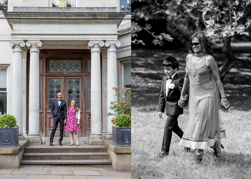 Mycenae House Wedding Photographer